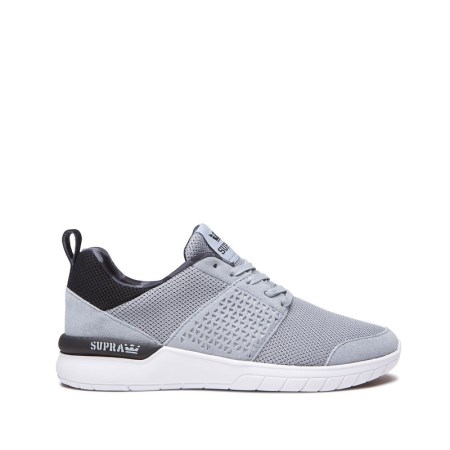 Supra Scissor - Γυναικεια Αθλητικα Παπουτσια - Γκρι (GR4932)